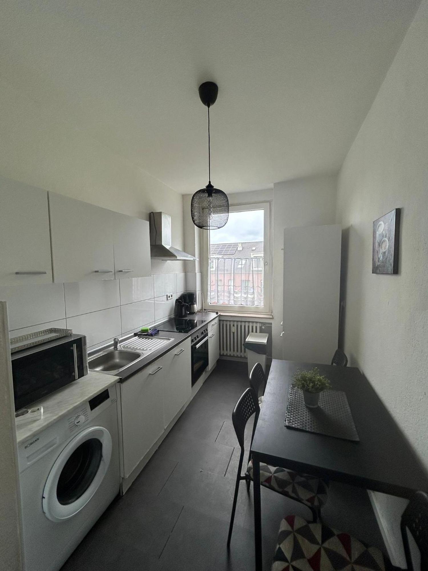 Wohnung In Koeln Exteriér fotografie